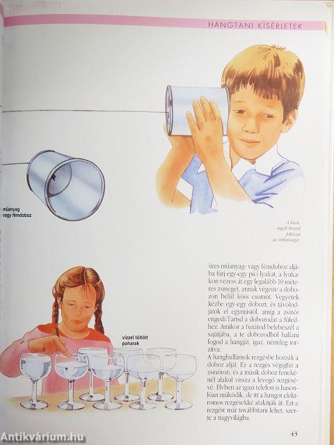 Kísérletek könyve