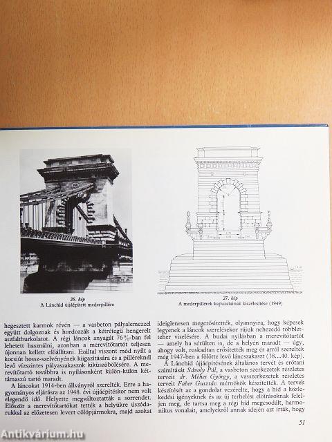 A budapesti Duna-hidak