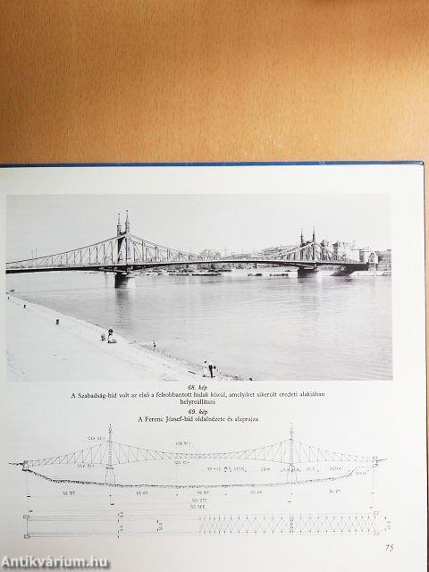 A budapesti Duna-hidak