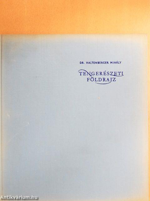 Tengerészeti földrajz