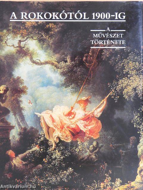 A rokokótól 1900-ig