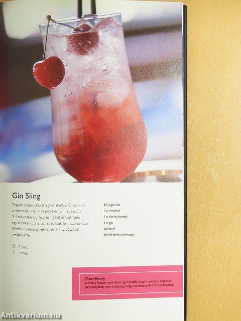 Koktélkönyv