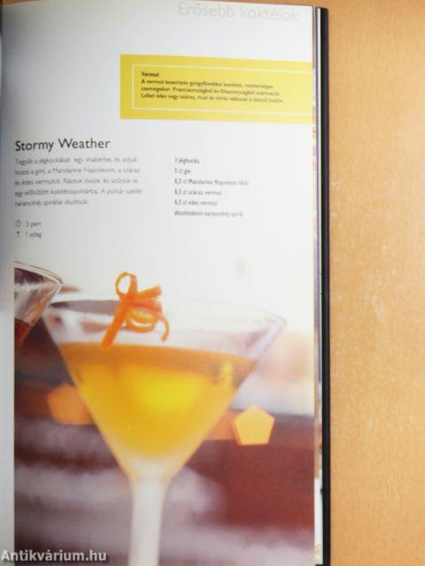 Koktélkönyv