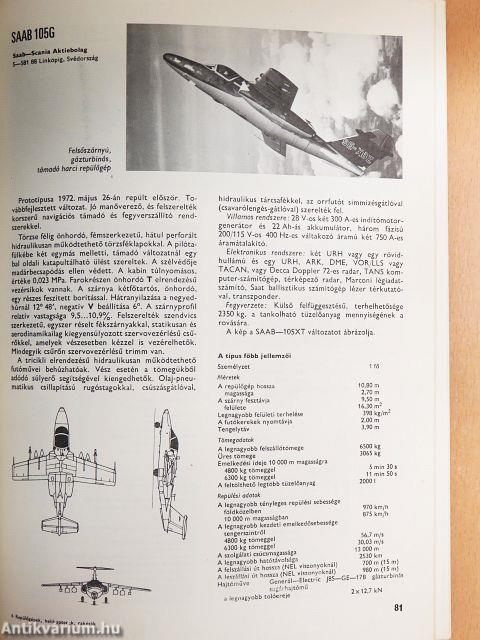 Repülőgépek, helikopterek, rakéták