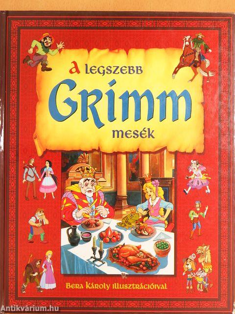 A legszebb Grimm mesék