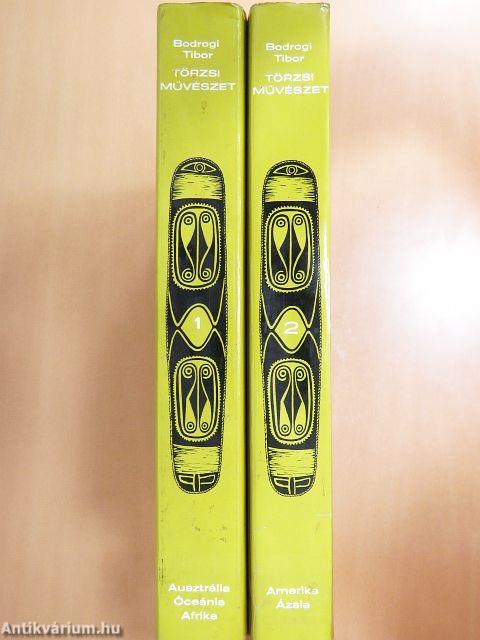 Törzsi művészet I-II.