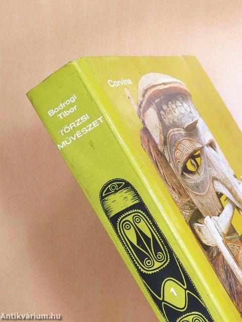 Törzsi művészet I-II.