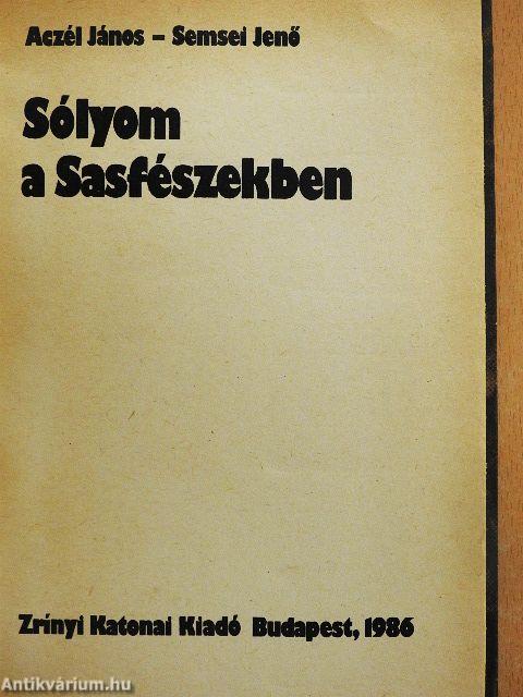 Sólyom a sasfészekben