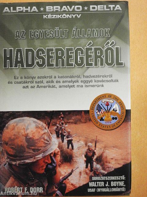 Kézikönyv az Egyesült Államok hadseregéről