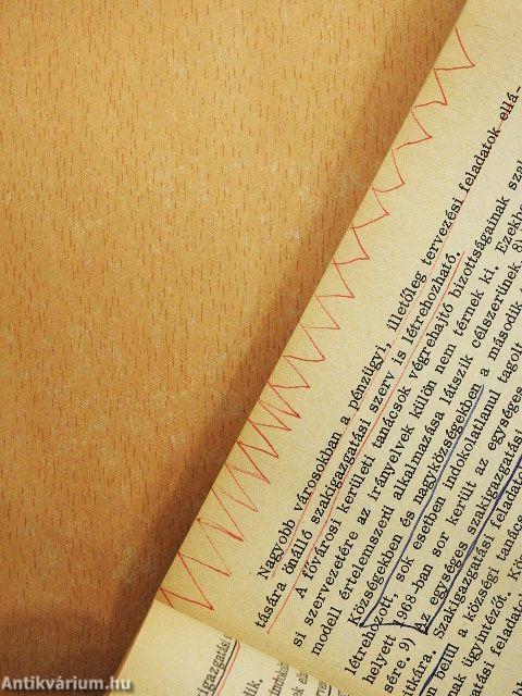 Kiegészítés a Magyar Államigazgatási Jog általános rész egyetemi tankönyvéhez