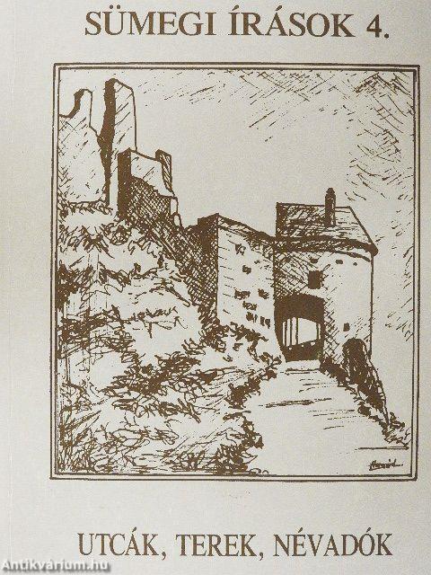 Utcák, terek, névadók