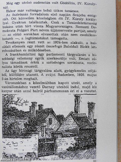 Utcák, terek, névadók