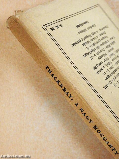 A nagy Hoggarty gyémánt