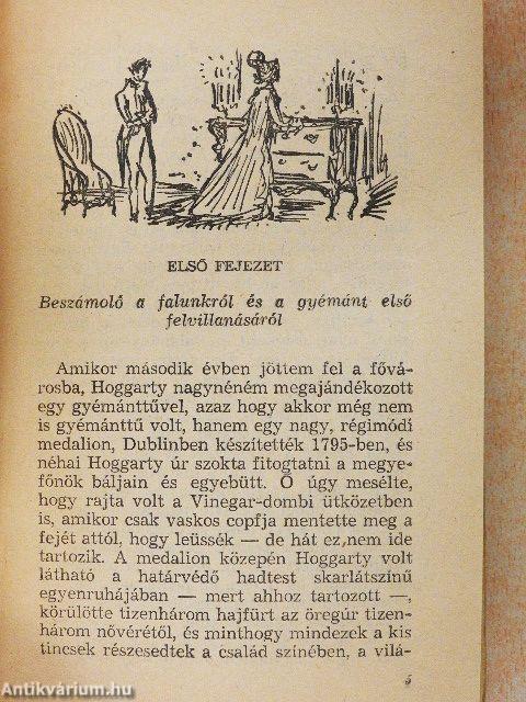 A nagy Hoggarty gyémánt