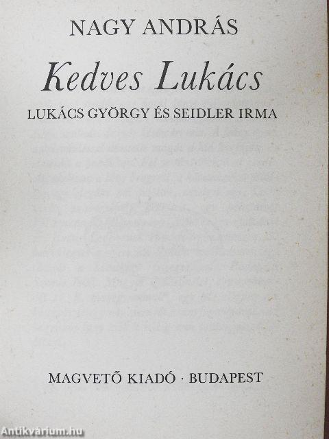 Kedves Lukács
