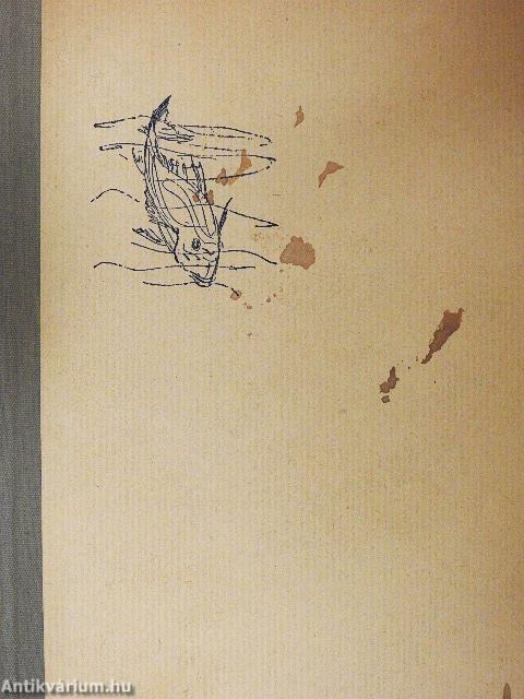 Az öreg halász és a tenger