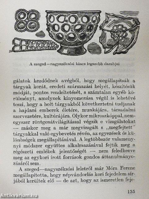 Históriák a magyar régészet történetéből