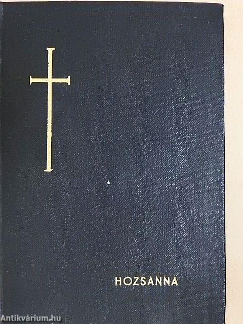 Hozsanna!