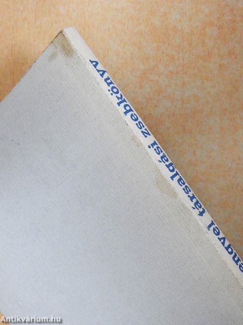 Lengyel társalgási zsebkönyv