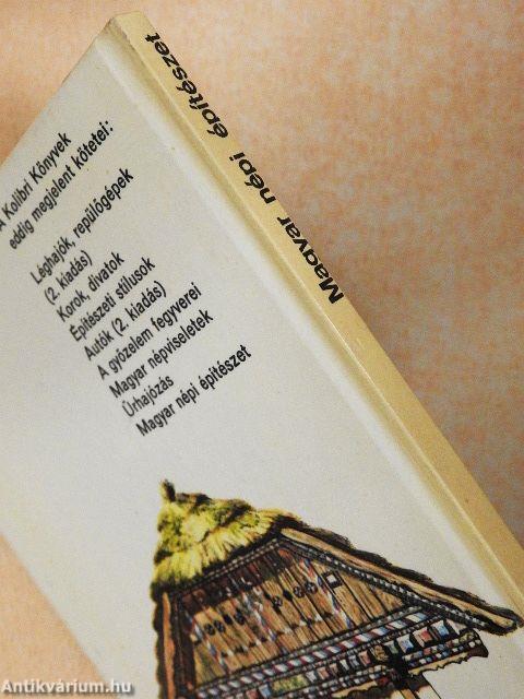 Magyar népi építészet