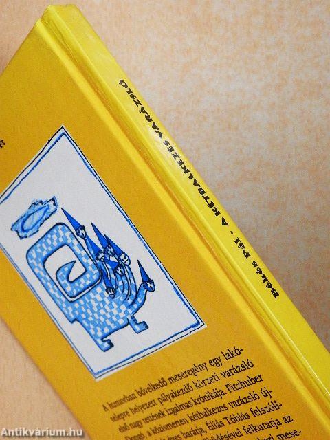 A kétbalkezes varázsló