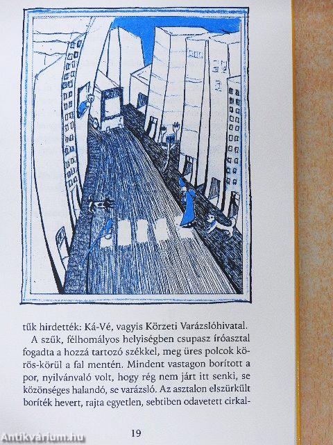 A kétbalkezes varázsló