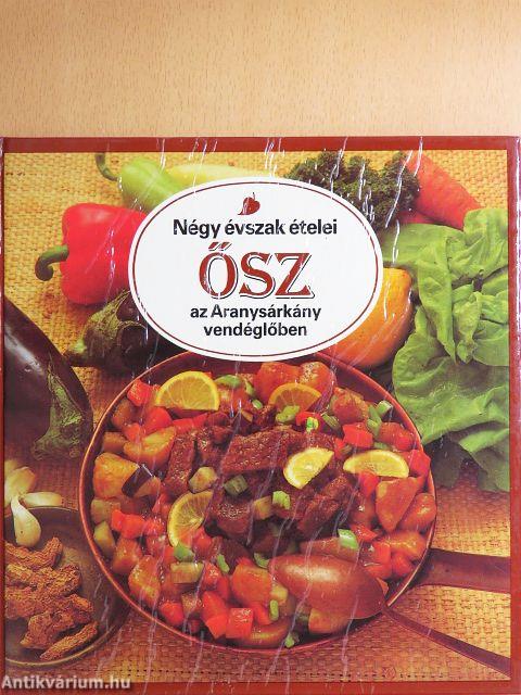 Négy évszak ételei - Ősz