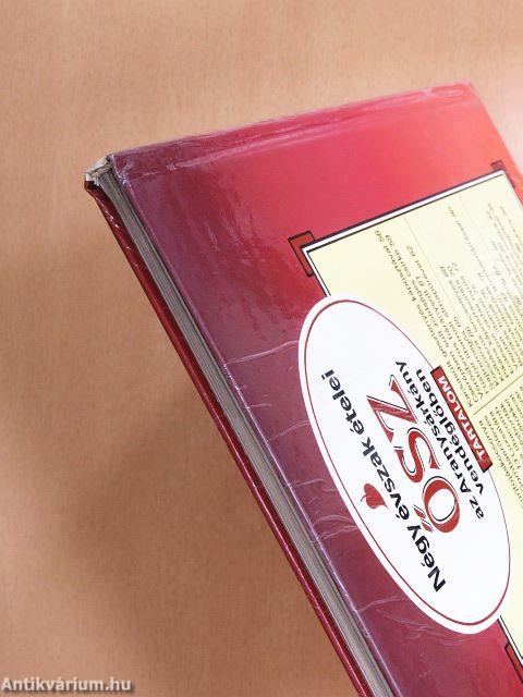 Négy évszak ételei - Ősz