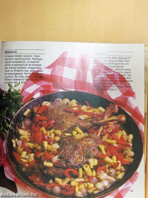 Négy évszak ételei - Ősz