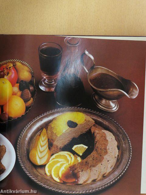 Négy évszak ételei - Ősz