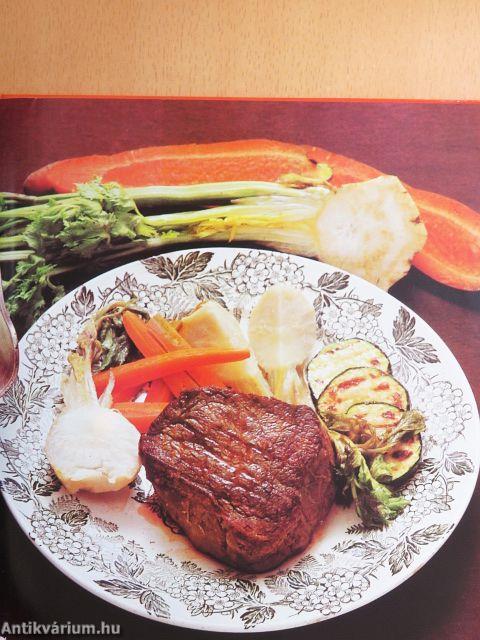 Négy évszak ételei - Nyár