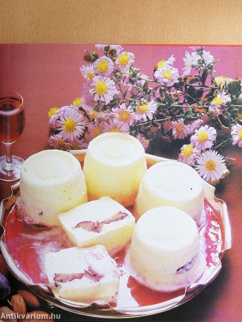 Négy évszak ételei - Nyár