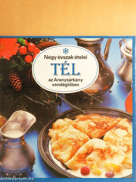 Négy évszak ételei - Tél