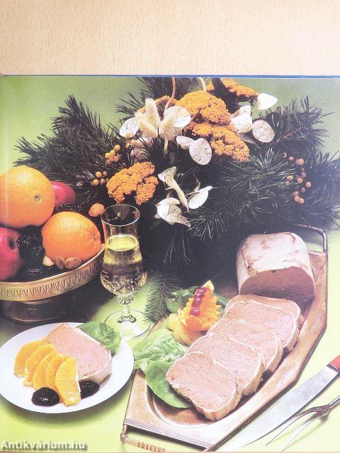 Négy évszak ételei - Tél