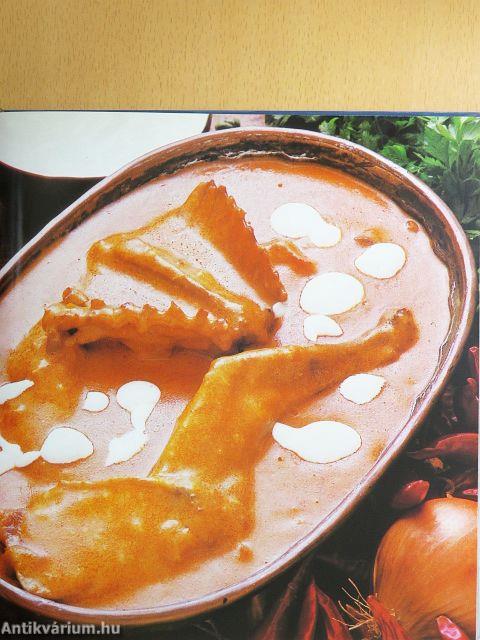 Négy évszak ételei - Tél