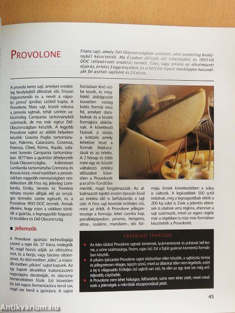 Az olasz étrend alapjai