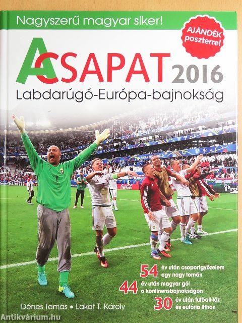 A csapat 2016