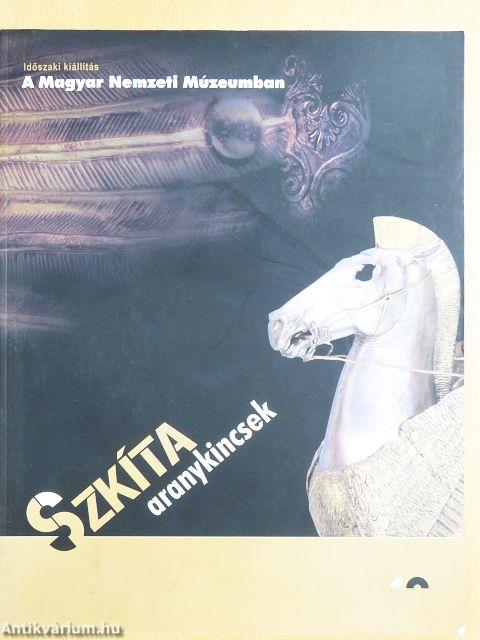 Szkíta aranykincsek