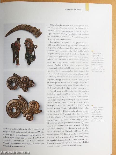 Szkíta aranykincsek