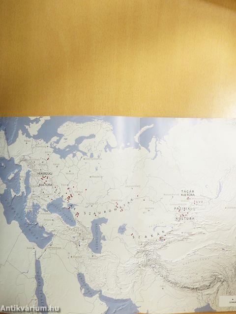 Szkíta aranykincsek