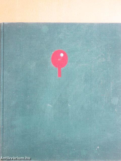 Korszerű asztaliteniszezés