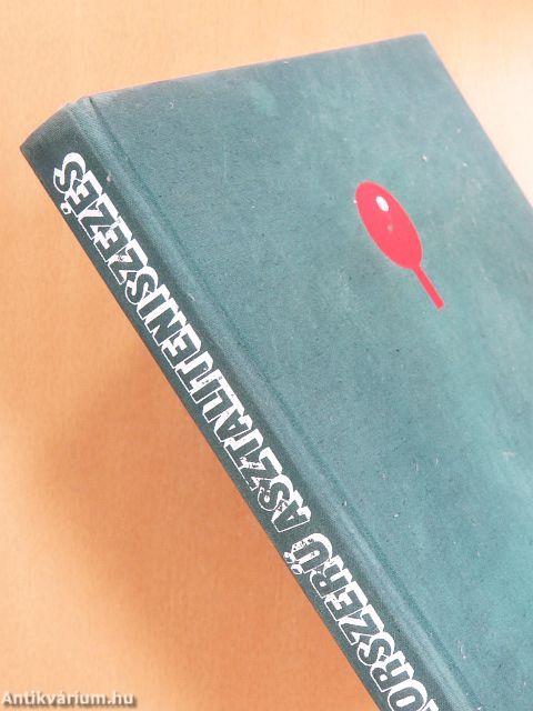 Korszerű asztaliteniszezés