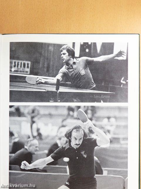 Korszerű asztaliteniszezés