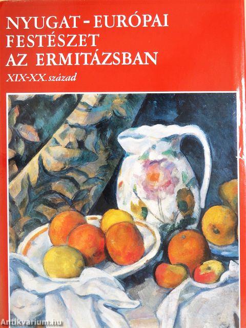 Nyugat-európai festészet az Ermitázsban