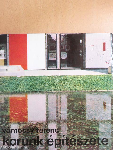 Korunk építészete