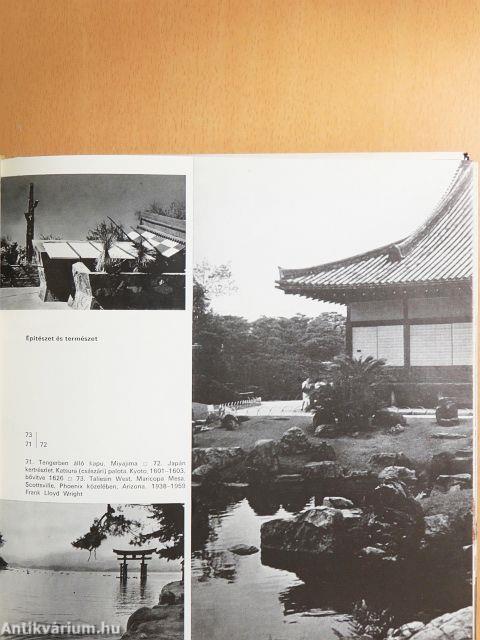 Korunk építészete