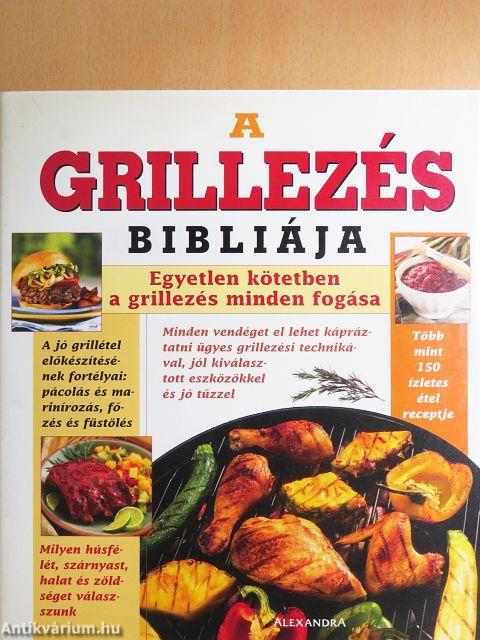 A grillezés bibliája