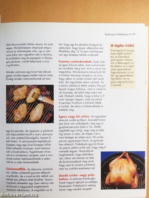 A grillezés bibliája