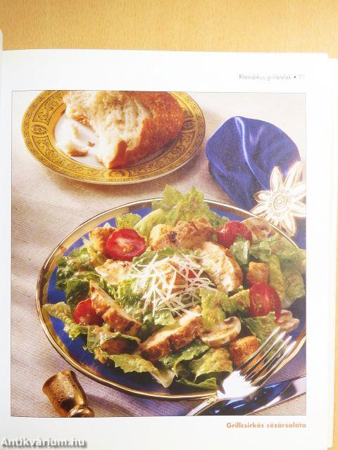 A grillezés bibliája