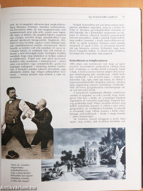 A múlt nagy rejtélyei